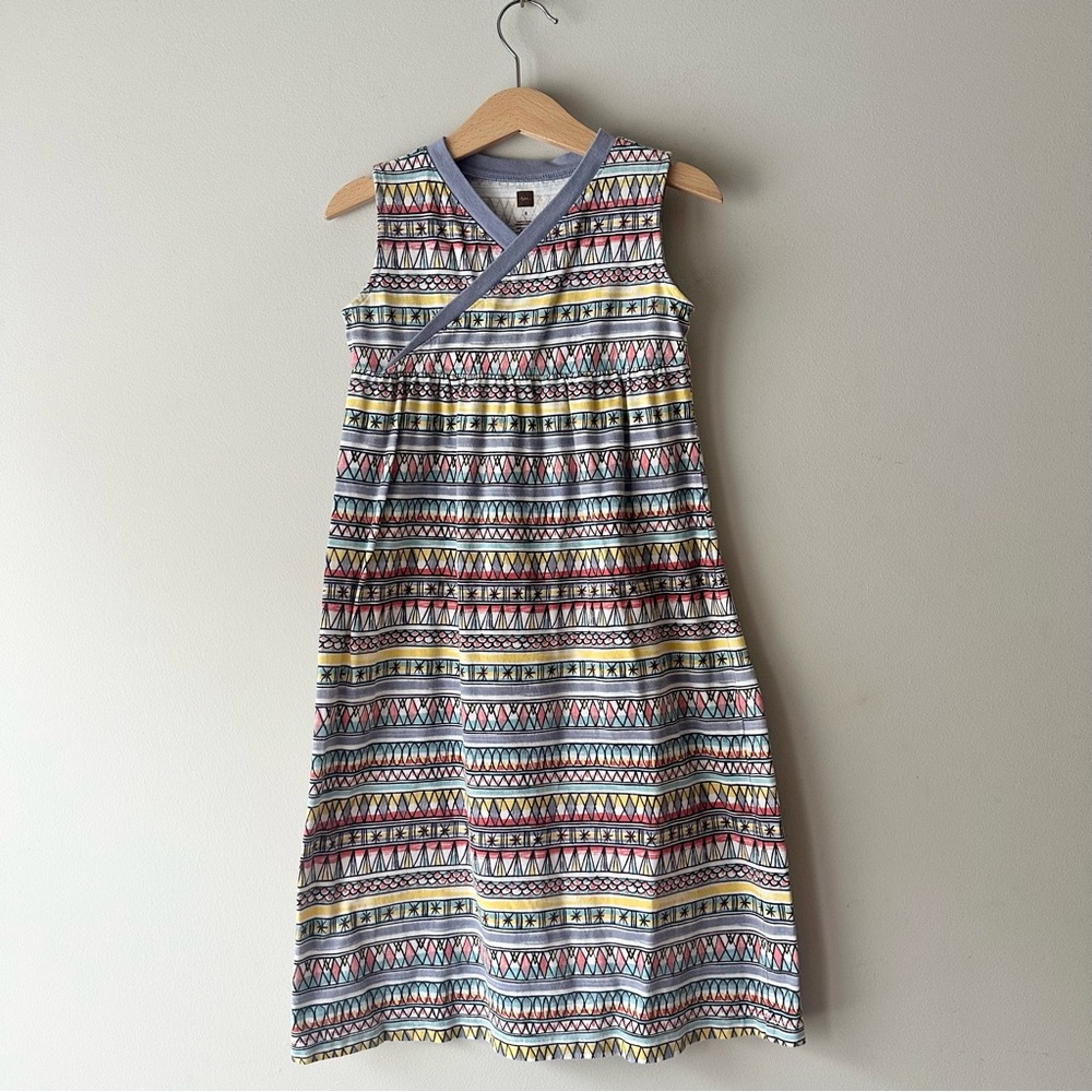 Tea Collection Dream Weaver Maxi Dress